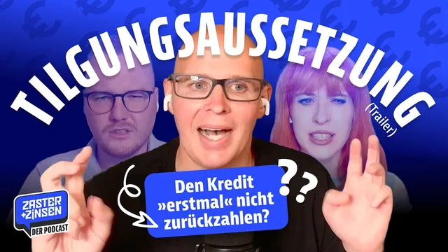 Video: Du zahlst, aber dein Kredit wird NICHT kleiner?!