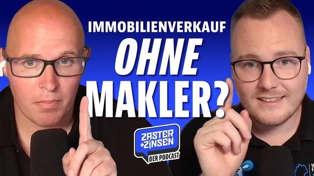 Video: Haus privat verkaufen? Diese Fehler können richtig teuer werden