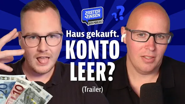 Video: Haus gekauft und dann? Diese Kosten kommen noch auf dich zu!