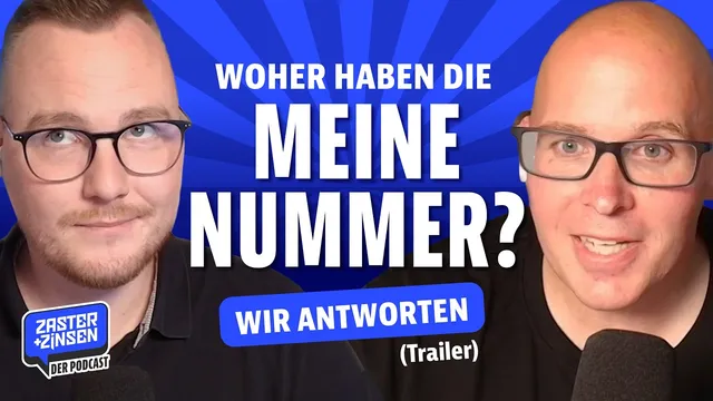 Video: Du wolltest nur rechnen. Warum klingelt jetzt dein Handy? und alle weiteren Trailer