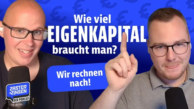 Video: Wie viel Eigenkapital brauchst du 2026 wirklich?