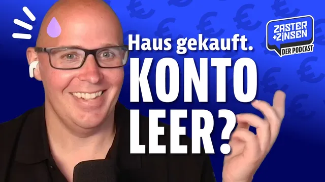 Video: Haus gekauft und dann? Diese Kosten unterschätzen fast alle