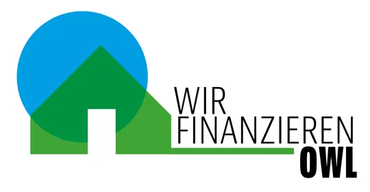 Erster eigener Anspruch: das grüne Haus und „Wir finanzieren OWL“.