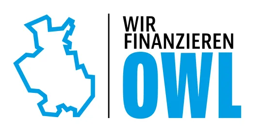 OWL nimmt Formen an: der Umriss wird klarer und reduzierter.