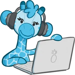 Raffi rechnet am Laptop