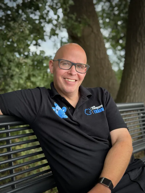 Sören Kämmerling, Porträt im Grünen
