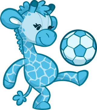 Raffi mit Fußball