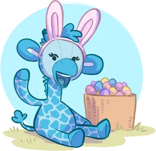 Raffi zu Ostern