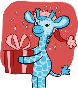 Raffi zu Weihnachten